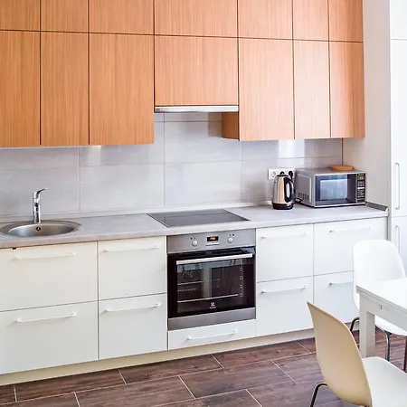 Apartment On The Square Of Svyatoslav Lviv