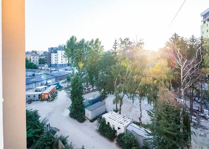 Apartamento On The Square Of Svyatoslav *