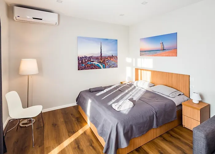 On The Square Of Svyatoslav Apartamento Leópolis