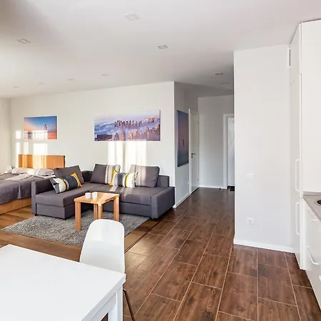 Apartamento On The Square Of Svyatoslav Leópolis