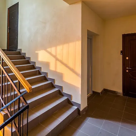 On The Square Of Svyatoslav Lemberg