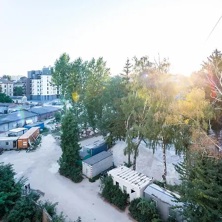 Apartamento On The Square Of Svyatoslav *