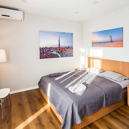 On The Square Of Svyatoslav Apartment Lemberg