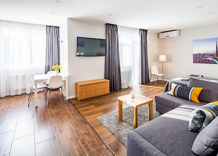 On The Square Of Svyatoslav Apartment Lemberg