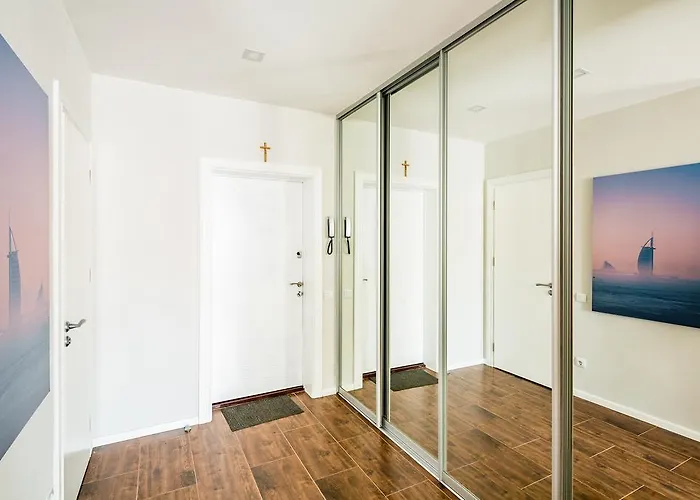 On The Square Of Svyatoslav Apartment