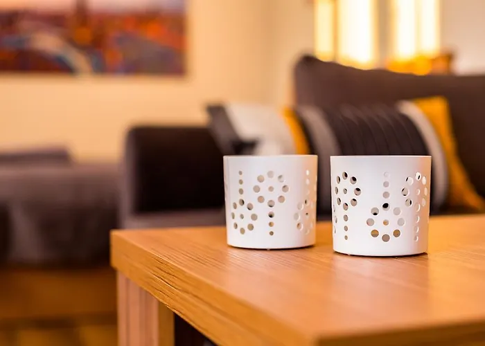 On The Square Of Svyatoslav Apartment